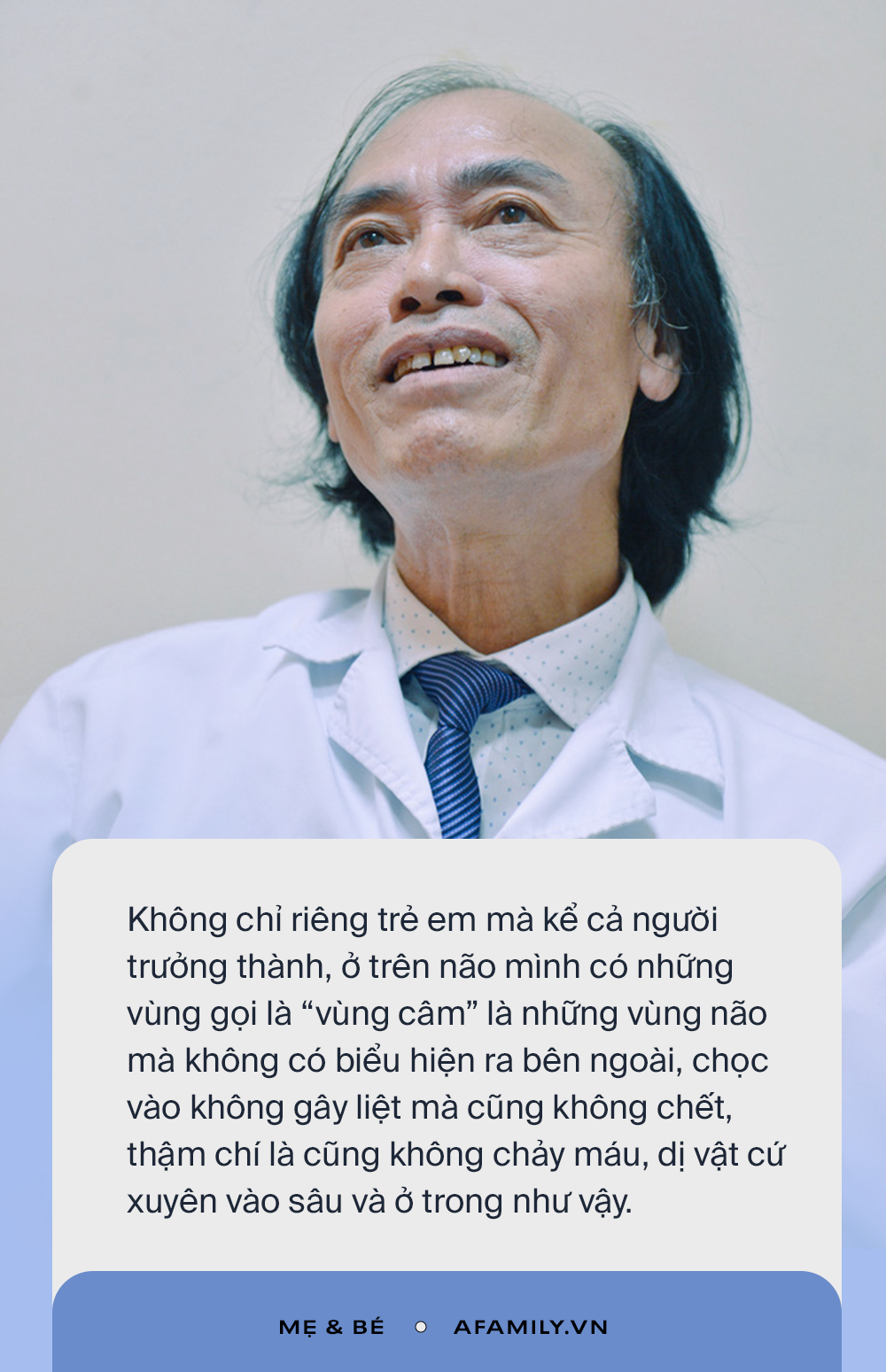 Vùng câm não bộ - nguyên nhân không ai phát hiện ra 9 chiếc đinh tàn nhẫn: Khi bạo hành trẻ diễn ra âm thầm và tinh vi - Ảnh 2.