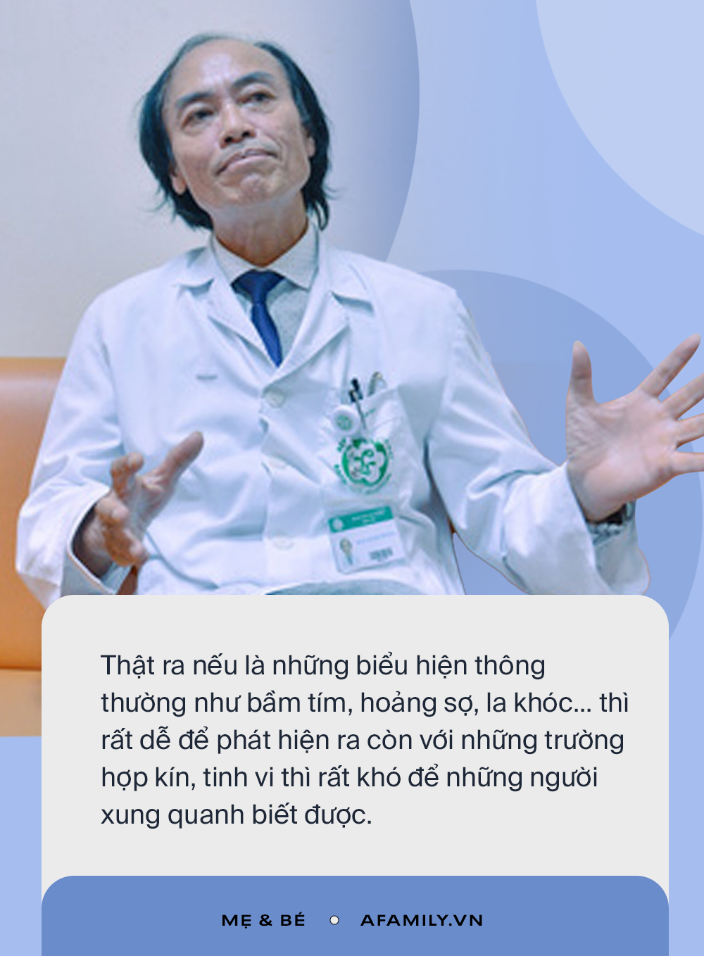 Vùng câm não bộ - nguyên nhân không ai phát hiện ra 9 chiếc đinh tàn nhẫn: Khi bạo hành trẻ diễn ra âm thầm và tinh vi - Ảnh 1.