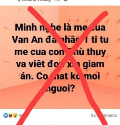 Bị đồn nhận tiền tỷ để xin giảm án cho dì ghẻ, nhà bé V.A đanh thép: Không bắt tay với quỷ - Ảnh 1.