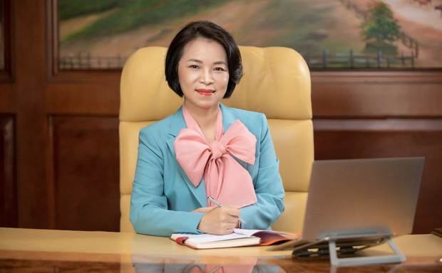 Chân dung bà Phạm Thu Hương - người vợ tài giỏi cùng ông Phạm Nhật Vượng khởi nghiệp từ bàn tay trắng thành tỷ phú giàu nhất Việt Nam - Ảnh 1.