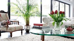 Trang trí nhà ngày Tết: Đừng quên 4 mẹo nhỏ này