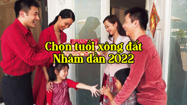 Chọn tuổi nào xông đất đầu năm Nhâm Dần 2022 cho gia chủ gặp nhiều may mắn? - Ảnh 1.