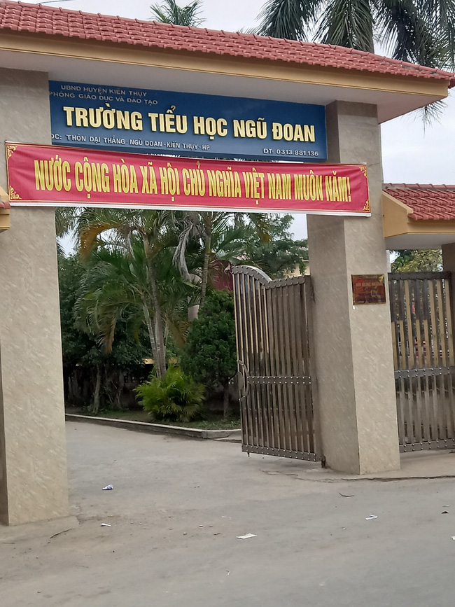 Vụ cô giáo tiểu học đánh 3 cháu tím mông ở Hải Phòng: phương pháp quản lý lớp không đúng môi trường sư phạm - Ảnh 1.