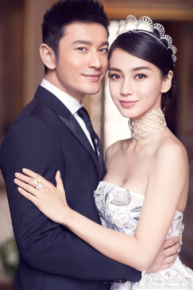 SỐC: Huỳnh Hiểu Minh và Angela Baby ly hôn, chính thức tuyên bố chỉ 4 ngày trước Tết - Ảnh 3.