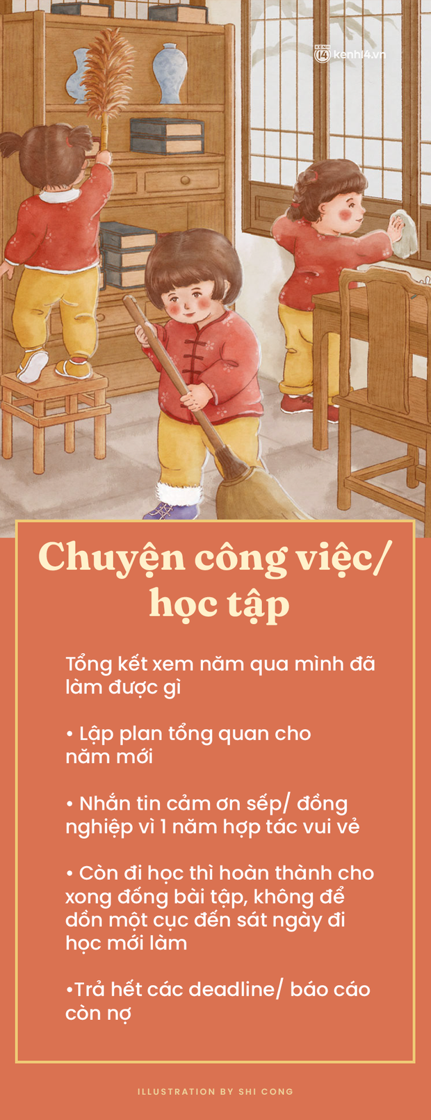 Tất tần tật 30 việc cần làm ngay trong ngày cuối cùng của năm, lẹ cái tay ăn Tết cho ngon đi này! - Ảnh 7.