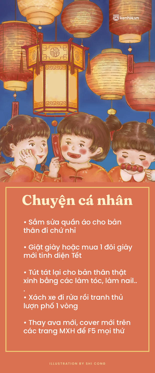 Tất tần tật 30 việc cần làm ngay trong ngày cuối cùng của năm, lẹ cái tay ăn Tết cho ngon đi này! - Ảnh 9.