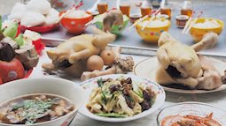 Mâm cơm cúng ở nhiệt độ phòng trong 4 giờ dễ sinh ra vi khuẩn gây bệnh, dẫn đến ngộ độc thực phẩm, chuyên gia chia sẻ mẹo nhỏ giúp giảm nguy cơ này