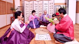 Độc đáo phong tục đón Tết Nguyên đán Seollal ở Hàn Quốc