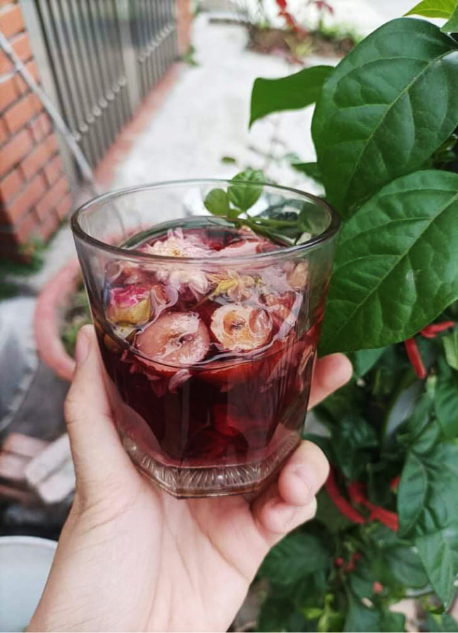 Mấy ngày Tết mà uống loại nước này đều đặn thì chẳng lo đầy hơi, chướng bụng hay tăng cân! - Ảnh 6. Mấy ngày Tết mà uống loại nước này đều đặn thì chẳng lo đầy hơi, chướng bụng hay tăng cân! - Ảnh 6.