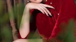Quỳnh Thư sau ồn ào với Diệp Lâm Anh: "Gặp nhau muộn chút cũng có sao, anh đúng độ chín chắn, em sang tuổi dịu dàng"