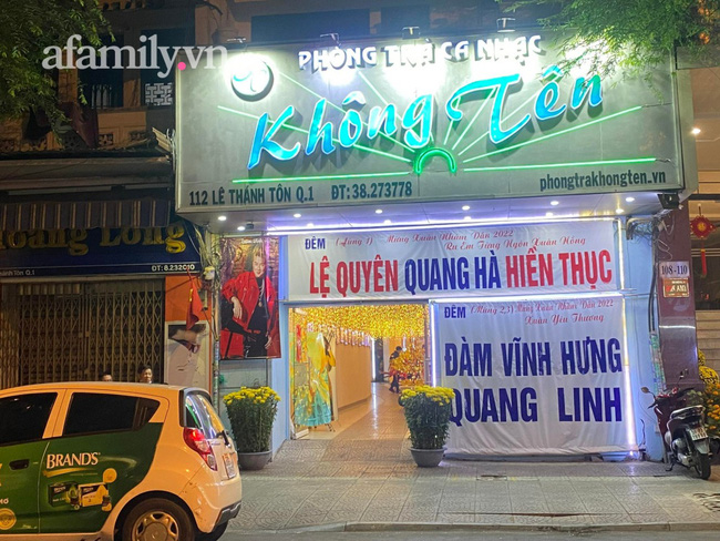 Đêm nay Đàm Vĩnh Hưng hát ở 2 nơi, băng rôn căng tràn ra đường, phía nữ CEO đại gia làm gì mà gây chú ý? - Ảnh 7.