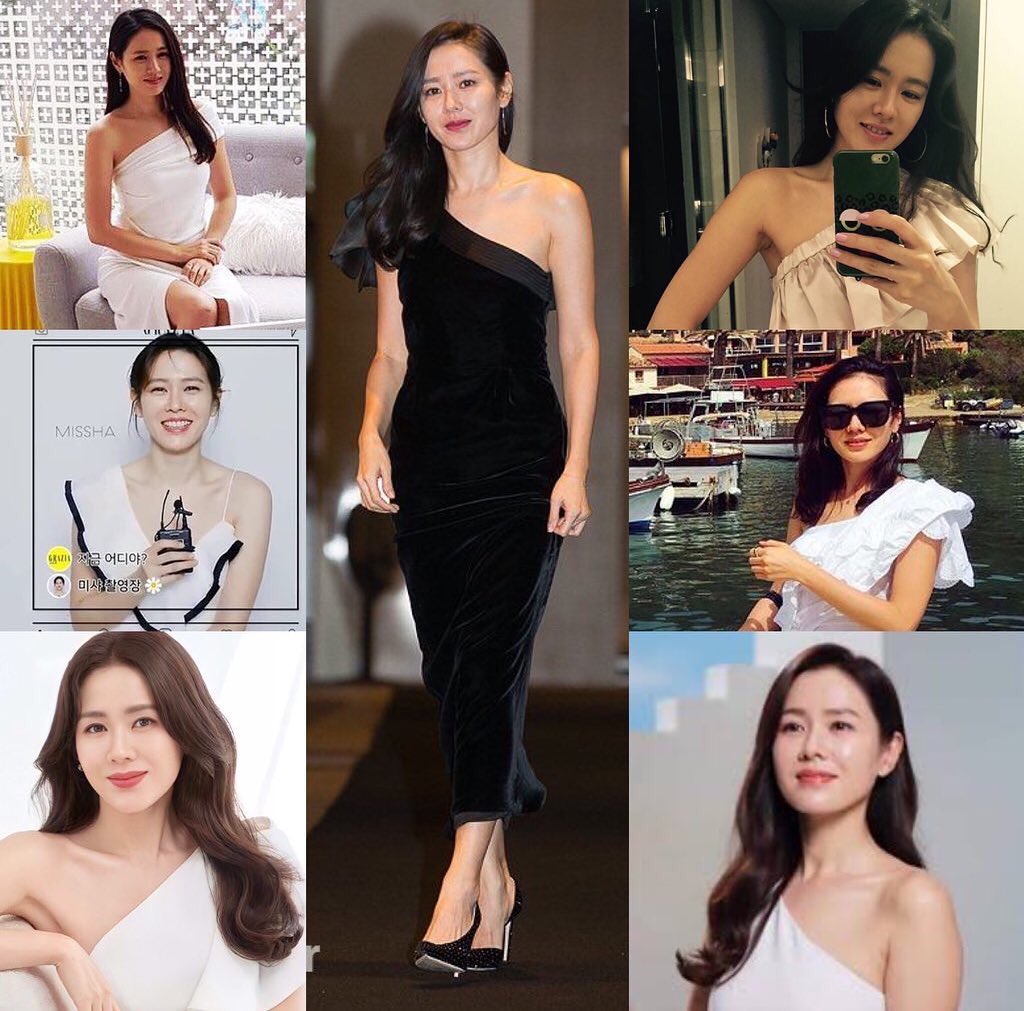 Son Ye Jin style Hở mà vẫn sang, Son Ye Jin nhờ cả vào điểm tuyệt phẩm này để khoe dáng sexy mà không ai chê phô phang - Ảnh 2.