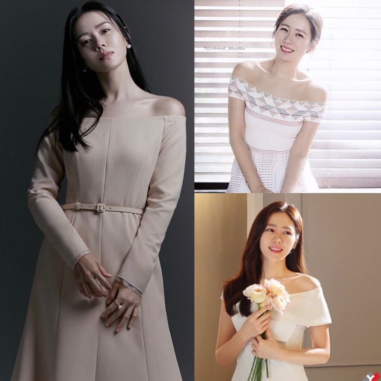 Son Ye Jin style Hở mà vẫn sang, Son Ye Jin nhờ cả vào điểm tuyệt phẩm này để khoe dáng sexy mà không ai chê phô phang - Ảnh 7.