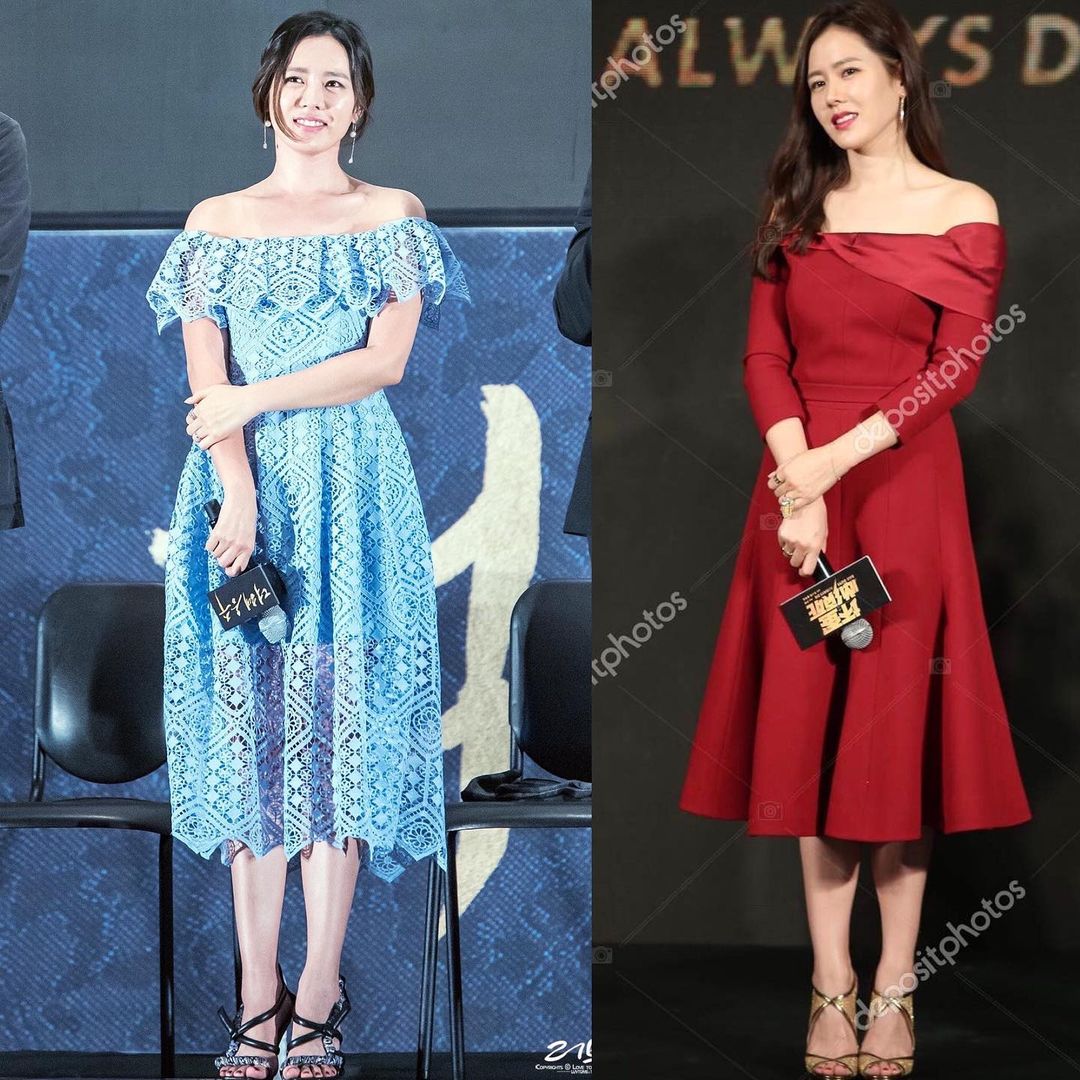 Son Ye Jin style Hở mà vẫn sang, Son Ye Jin nhờ cả vào điểm tuyệt phẩm này để khoe dáng sexy mà không ai chê phô phang - Ảnh 6.