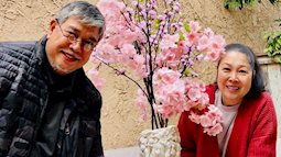 Làm vợ chồng hơn 20 năm, Hồng Vân khoe hành động cực kỳ lãng mạn của ông xã Tuấn Anh
