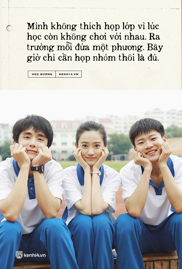 Đi họp lớp mà cứ ngỡ đại hội khoe giàu, khoe nhà, khoe xe, khoe con cái... chán chẳng muốn đến gặp bạn cũ - Ảnh 4.