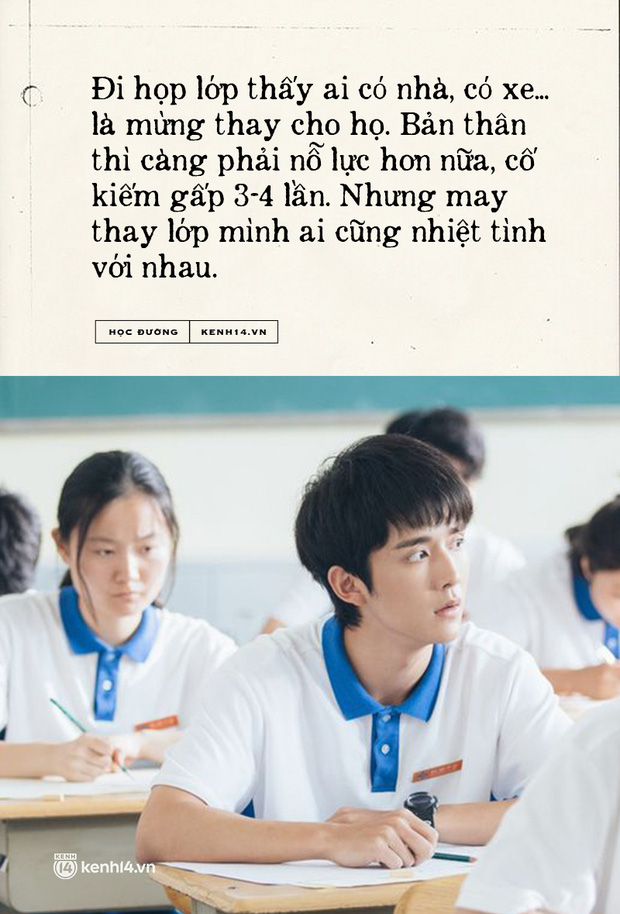 Đi họp lớp mà cứ ngỡ đại hội khoe giàu, khoe nhà, khoe xe, khoe con cái... chán chẳng muốn đến gặp bạn cũ - Ảnh 5.