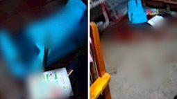 Chồng giết vợ do nghi có quan hệ bất chính