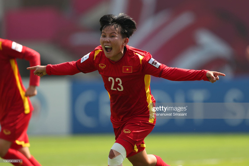 Chi tiết về profile các cô gái vàng của bóng đá nữ Việt Nam vừa giành vé dự World Cup 2023 - Ảnh 15.