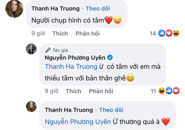 Phương Uyên có động thái gây chú ý giữa nghi vấn hẹn hò Thanh Hà sau khi chia tay Thiều Bảo Trang - Ảnh 3.