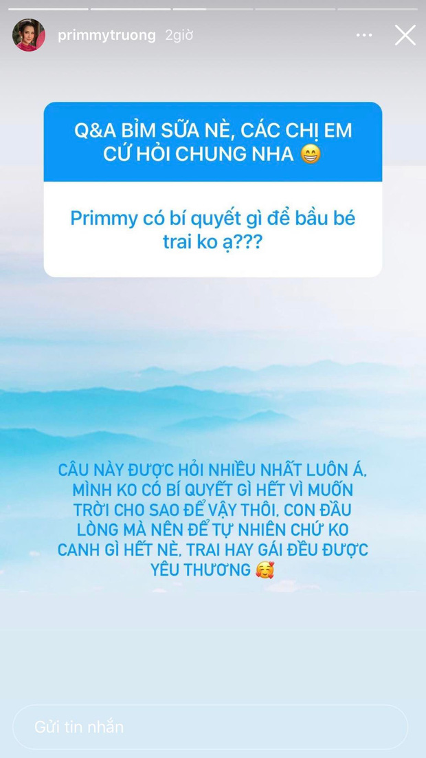 Vợ TGĐ Phan Thành trả lời câu hỏi về bí quyết sinh đích tôn cho gia tộc Saigon Square, lần hiếm hoi nhắc đến mẹ chồng hào môn - Ảnh 2.