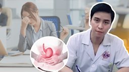 Bác sĩ Hải Nam chia sẻ: "Nguyên nhân đau dạ dày mà dân văn phòng ai cũng sẽ phải đối diện"
