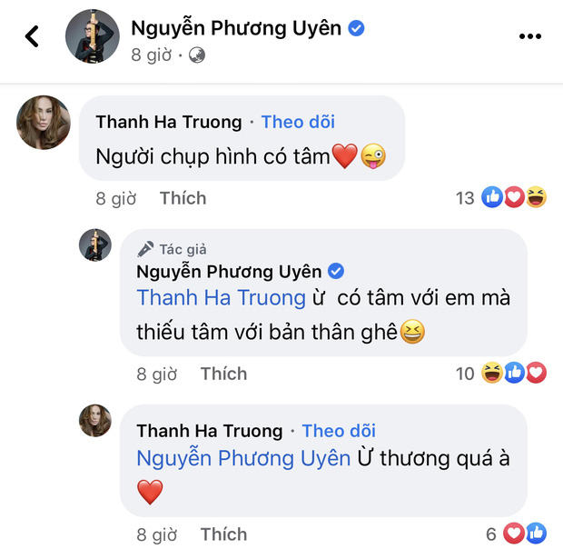 Nhạc sĩ Phương Uyên công khai khen ngợi ca sĩ Thanh Hà, 1 câu nói tiết lộ mối quan hệ với tình tin đồn? - Ảnh 3.