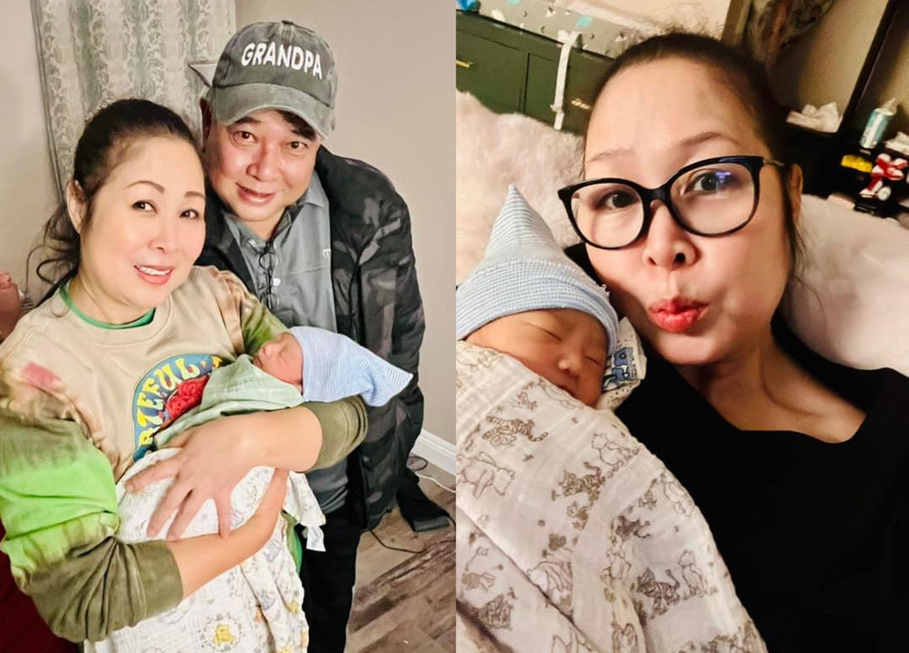 Nghệ sĩ Hồng Vân tại Mỹ: Tuổi 56 viên mãn bên gia đình, chỉ muốn giữ những gì đang có - Ảnh 5. Nghệ sĩ Hồng Vân tại Mỹ: Tuổi 56 viên mãn bên gia đình, chỉ muốn giữ những gì đang có - Ảnh 5.