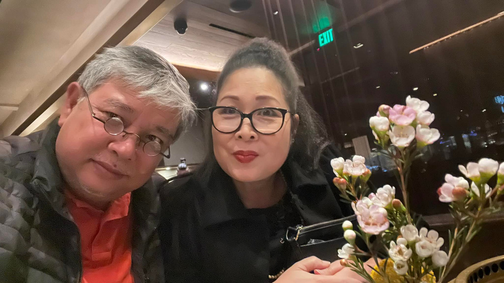 Nghệ sĩ Hồng Vân tại Mỹ: Tuổi 56 viên mãn bên gia đình, chỉ muốn giữ những gì đang có - Ảnh 3. Nghệ sĩ Hồng Vân tại Mỹ: Tuổi 56 viên mãn bên gia đình, chỉ muốn giữ những gì đang có - Ảnh 3.