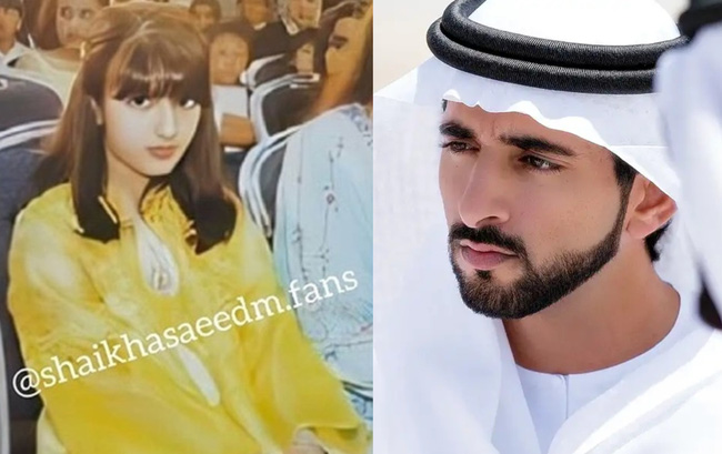 HOT: Lộ diện hai con sinh đôi của Thái tử đẹp nhất Dubai cùng người vợ bí ẩn xinh như nữ thần đang 