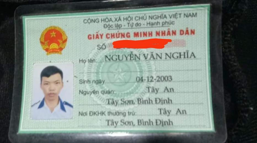 Công an vào cuộc tìm kiếm một sinh viên mất tích sau khi vào TP.HCM nhập học - Ảnh 2.