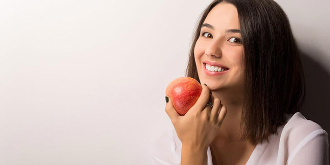 Ăn táo mỗi ngày giúp phổi sạch khỏe: Tiết lộ thời điểm ăn táo tốt nhất trong ngày để thải độc, cả đời không lo ung thư phổi và nhiều bệnh tật khác - Ảnh 6.