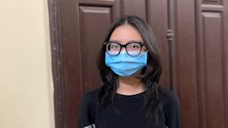 Lớp có chục ca F0, F1, học sinh giữa cấp lo lắng bồn chồn, học sinh cuối cấp quyết "sống chung với lũ": Giờ mà học online thì không ổn!