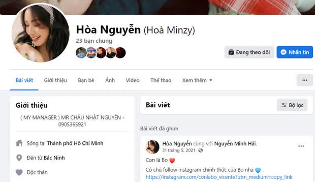 Nhìn lại chặng đường 5 năm yêu đương của Hòa Minzy - thiếu gia Minh Hải: Từ chuyện tình ngọt ngào, có con chung đến chia tay gây tiếc nuối - Ảnh 13.