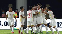 Thi đấu thăng hoa, U23 Việt Nam đánh bại U23 Singapore với tỷ số không tưởng 7-0