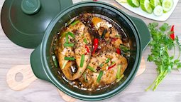 Ai bảo cá phải kho lâu mới ngon, cá kho kiểu này vừa nhanh vừa ngon hết nấc luôn!