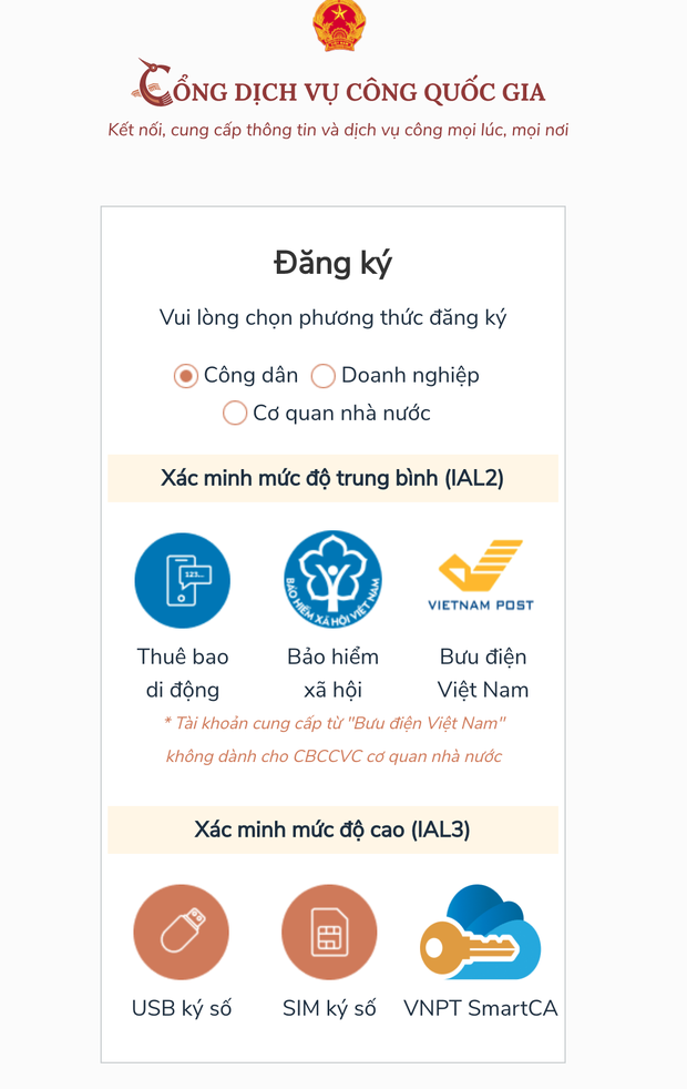 Nóng: Đây là cách đăng ký khai sinh online, từ nay quên bản giấy đi thôi! - Ảnh 1.