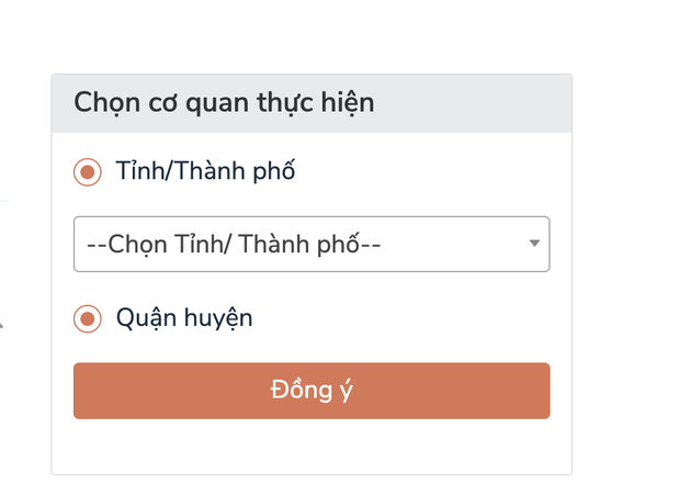 Nóng: Đây là cách đăng ký khai sinh online, từ nay quên bản giấy đi thôi! - Ảnh 3.