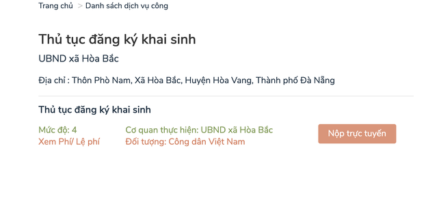 Nóng: Đây là cách đăng ký khai sinh online, từ nay quên bản giấy đi thôi! - Ảnh 4.