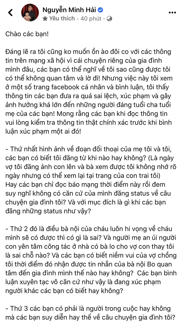 Hoà Minzy: Cuộc đời em drama đủ lắm rồi, thương em thì cứ động viên em thôi, em đang cách ly 1 mình, chữa bệnh và đau lòng - Ảnh 2.