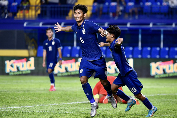 Đối mặt nghịch cảnh, U23 Việt Nam vẫn hạ đẹp Thái Lan để hiên ngang tiến vào bán kết giải Đông Nam Á - Ảnh 21.
