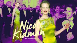 Chiếc váy khiến Nicole Kidman vô tình làm bẽ mặt chồng, để rồi nhận lại câu sỉ nhục "Cô làm tôi muốn mửa!"