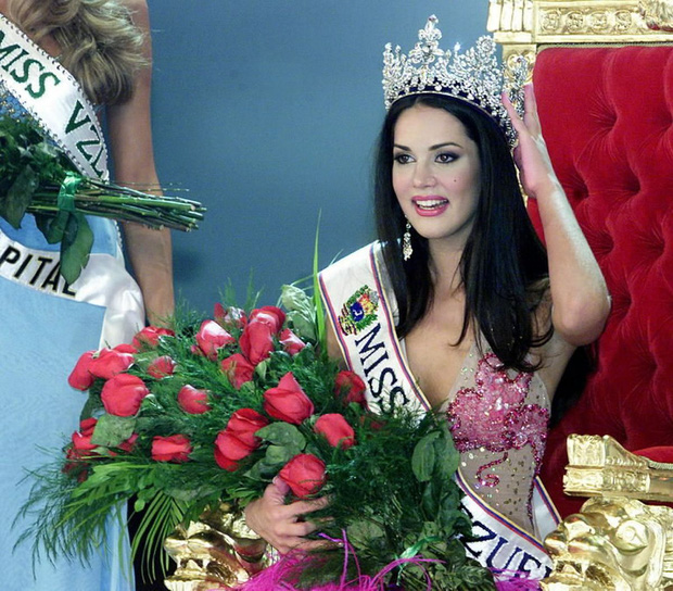 Đời bi kịch của Hoa hậu Venezuela: Xứng danh biểu tượng nhan sắc, bị sát hại dã man cùng chồng ở tuổi 30 nhưng con gái sống sót kỳ diệu - Ảnh 3.