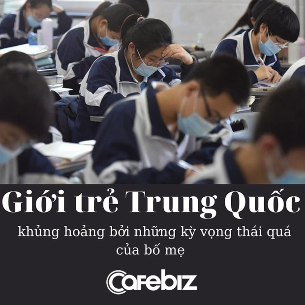 Giới trẻ Trung Quốc bất mãn trước nỗi ám ảnh con nhà người ta của bố mẹ: Bị kiểm soát, chăm sóc thái quá, không thể tự quyết định bất kỳ điều gì - Ảnh 2.