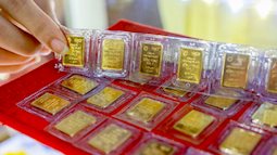 Giá vàng trong nước tăng dựng đứng, lập đỉnh lịch sử gần 65 triệu đồng/lượng