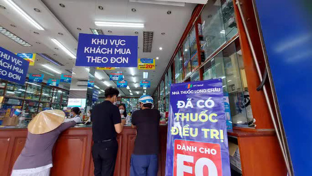 Mua thuốc Molnupiravir trị Covid-19 cần thủ tục gì?  - Ảnh 1.