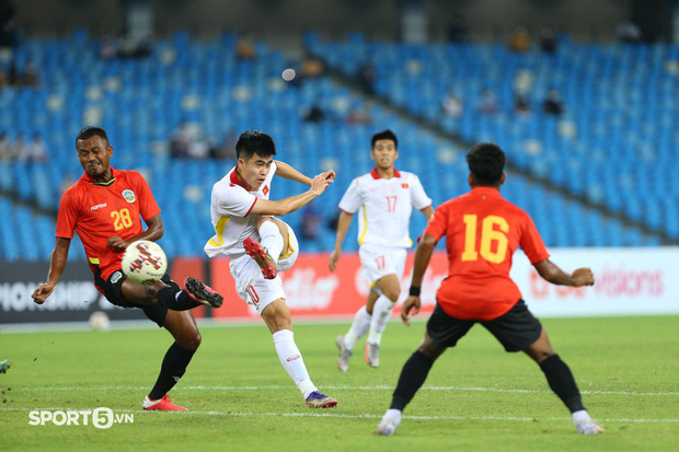 TUYỆT VỜI!!! Vượt khó khăn chưa từng có trong lịch sử, U23 Việt Nam vào chung kết đấu Thái Lan sau loạt luân lưu - Ảnh 11.