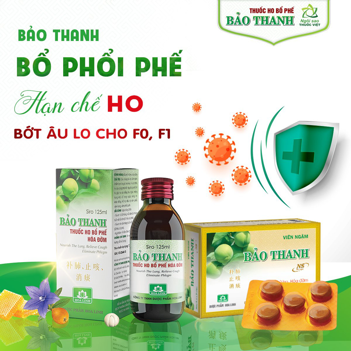 Bố con Sâu chia sẻ cách hỗ trợ trị ho kéo dài khi cả nhà đều F0 - Ảnh 4.