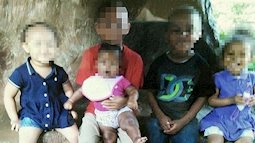 Người phụ nữ 'hóa điên' sát hại cả 4 đứa con rồi khoe khoang với cha lũ trẻ