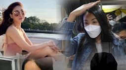 Tình tiết nóng trong vụ tai nạn của mỹ nhân "Chiếc Lá Bay": 5 người ngồi chung thuyền trình diện tại sở cảnh sát